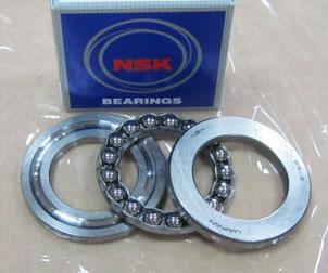 进口NSK 51210 进口NSK轴承