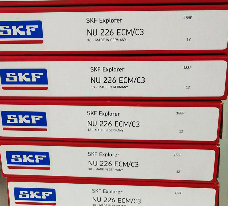 SKF NU226ECM/C3轴承