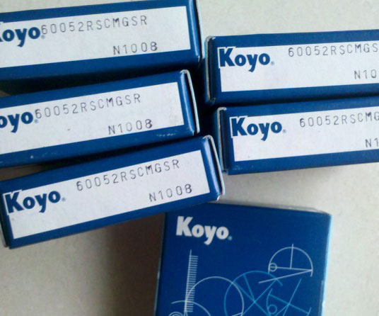 进口KOYO 6016RS轴承
