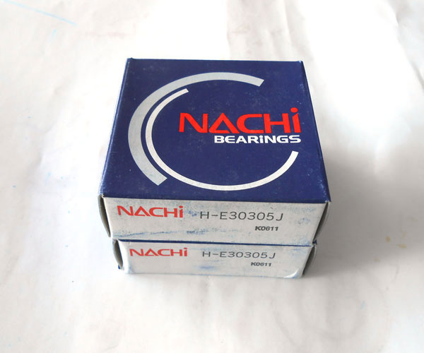 进口NACHI 6309ZE轴承