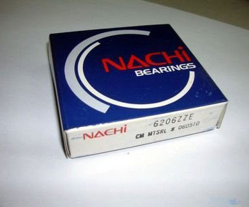 进口NACHI 7232AC/DB轴承
